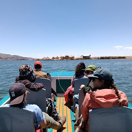 Urosfood & Titiqaqa Lodge Kültér fotó