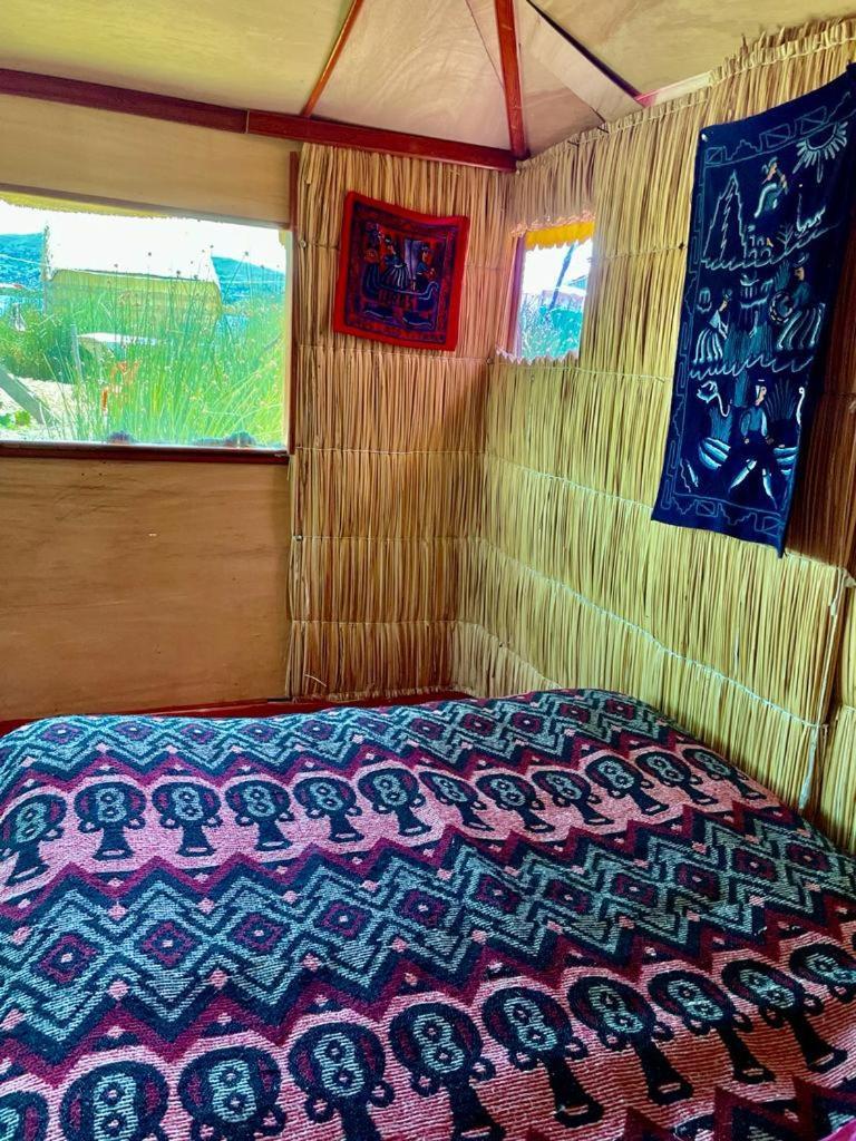Urosfood & Titiqaqa Lodge Kültér fotó