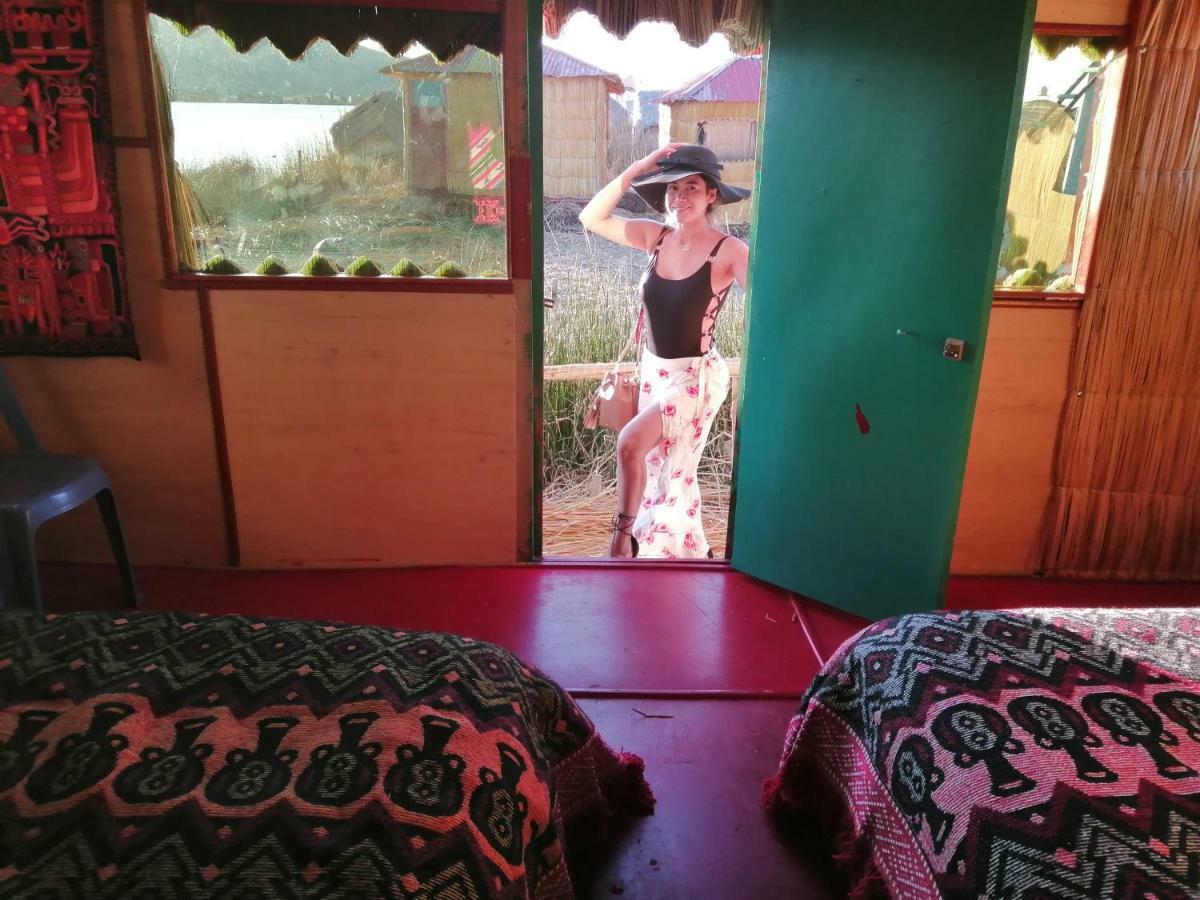 Urosfood & Titiqaqa Lodge Kültér fotó