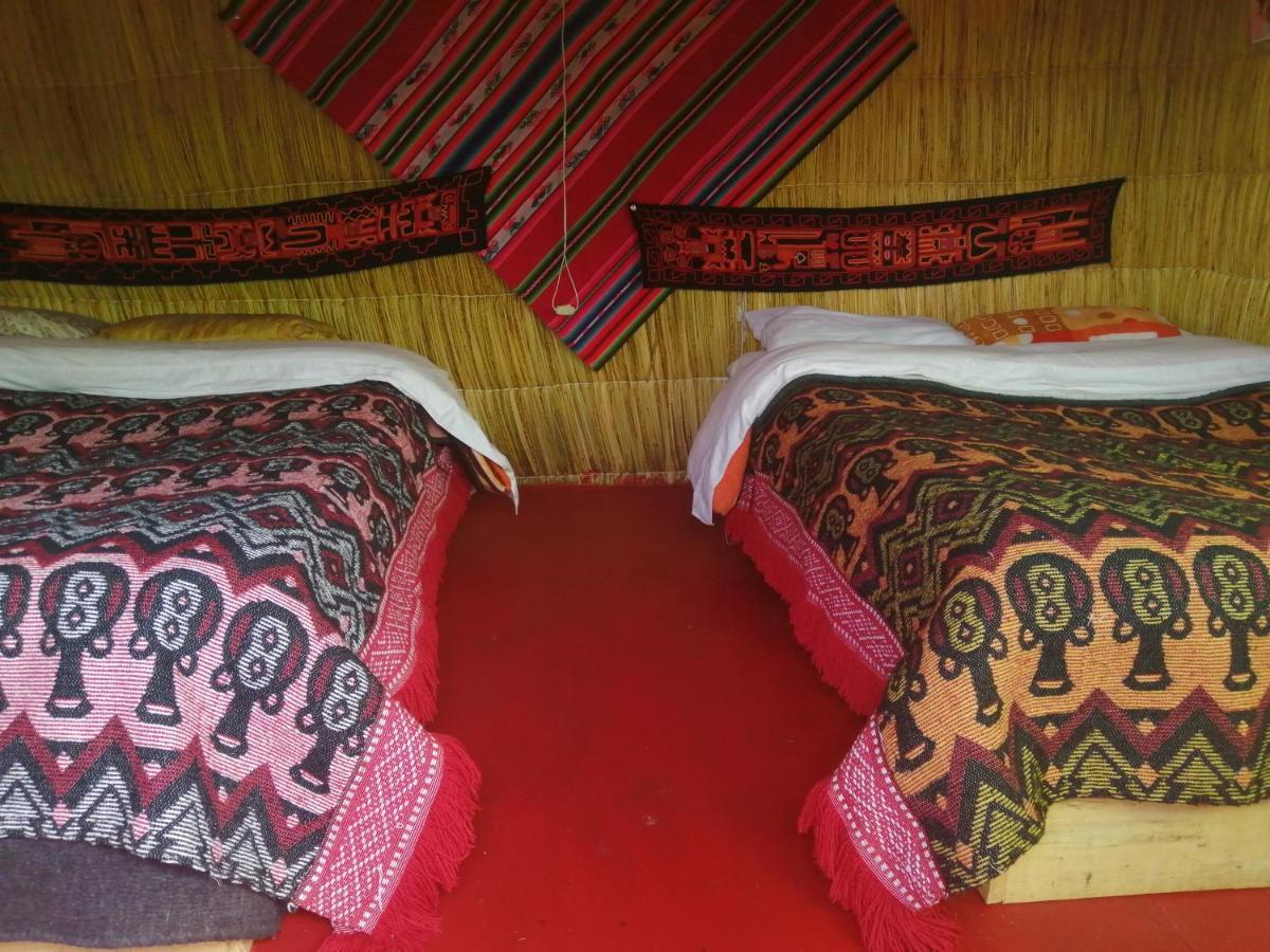 Urosfood & Titiqaqa Lodge Kültér fotó